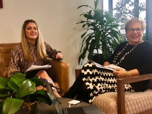 Limitless Leaders Podcast Episode 4: Maria Palazzolo GS1 Australia with Renee Giarrusso