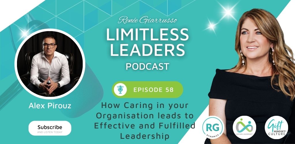 How Caring in your Organisation leads to Effective and Fulfilled Leadership